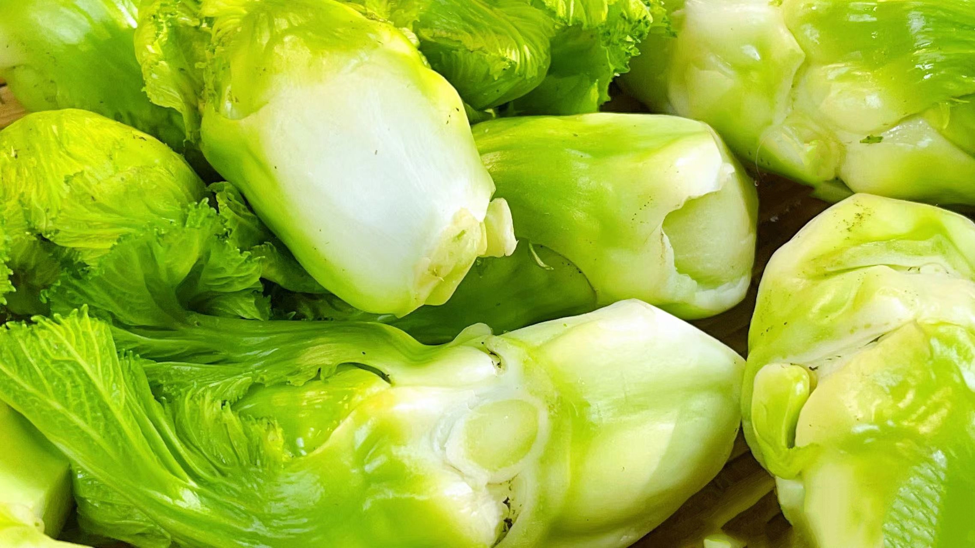 Loại rau "vua giải nhiệt" mùa đông: Mua về phơi khô, Tết lôi ra xào tóp mỡ thì thịt cá cũng "ra rìa" - Ảnh 1. Loại rau "vua giải nhiệt" mùa đông: Mua về phơi khô, Tết lôi ra xào tóp mỡ thì thịt cá cũng "ra rìa" - Ảnh 1.