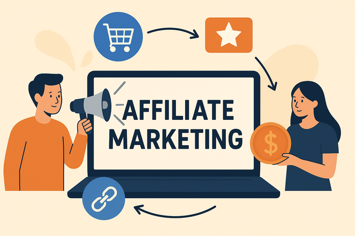 Những quy định mới mà người làm tiếp thị liên kết cần biết, áp dụng từ năm 2026- Ảnh 1.