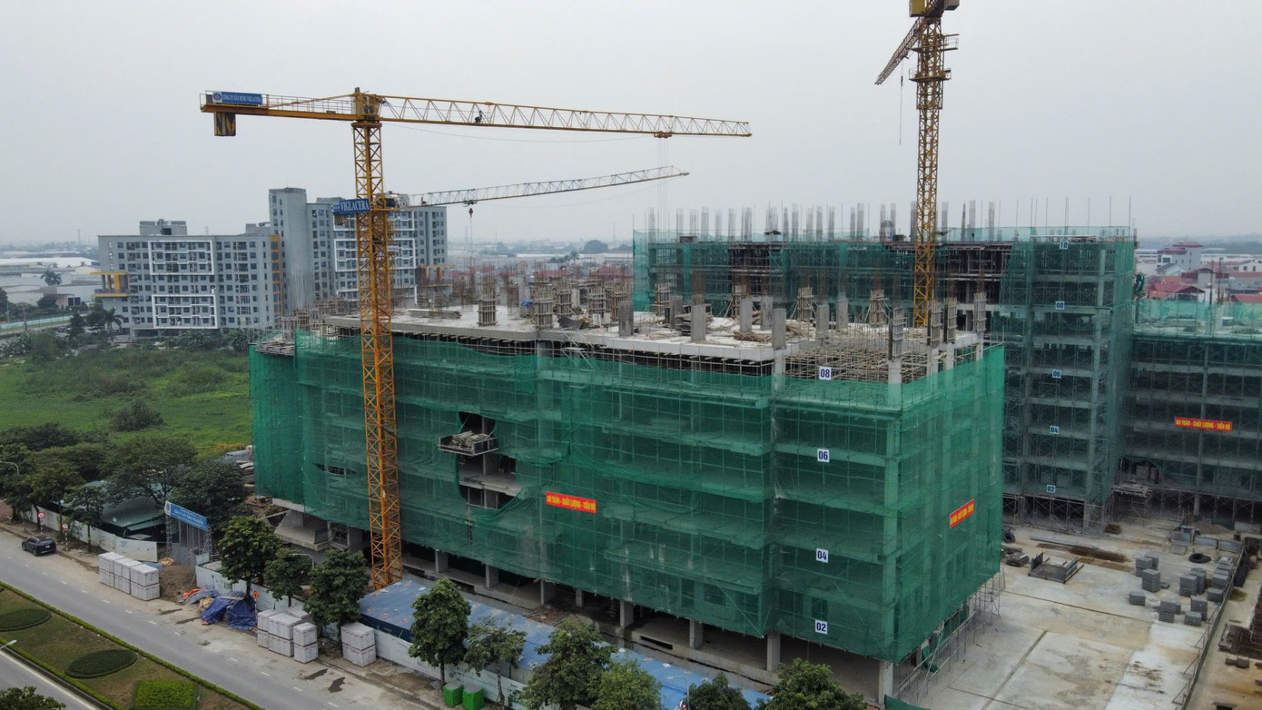 Cần mạnh tay với vi phạm trục lợi nhà ở xã hội- Ảnh 1.