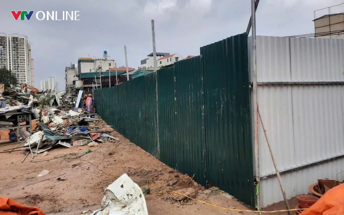 Dự án Vành đai 2,5 tháo gỡ vướng mắc giải phóng mặt bằng, đẩy nhanh tiến độ - Ảnh 1.