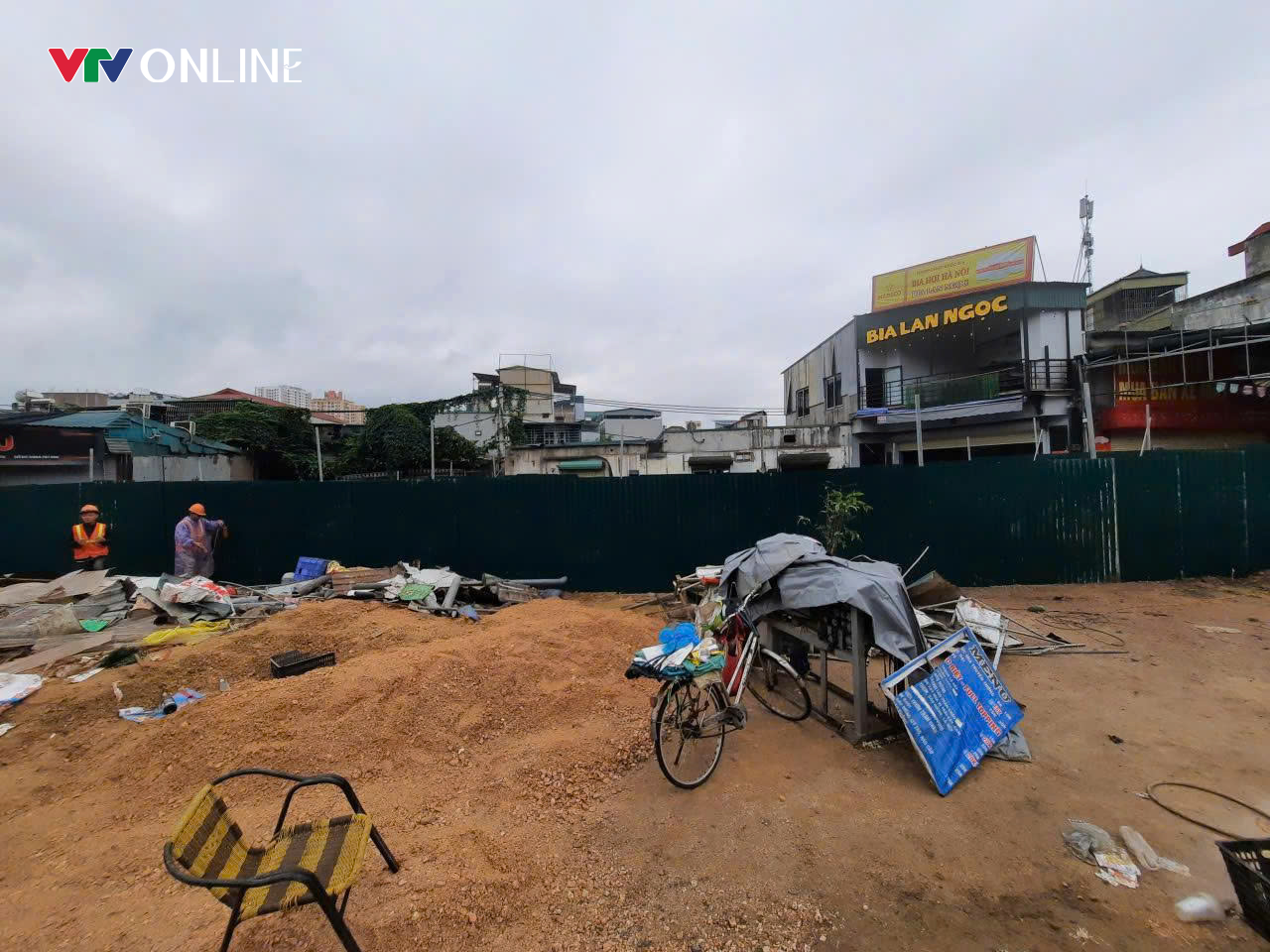 Dự án Vành đai 2,5 tháo gỡ vướng mắc giải phóng mặt bằng, đẩy nhanh tiến độ - Ảnh 3.