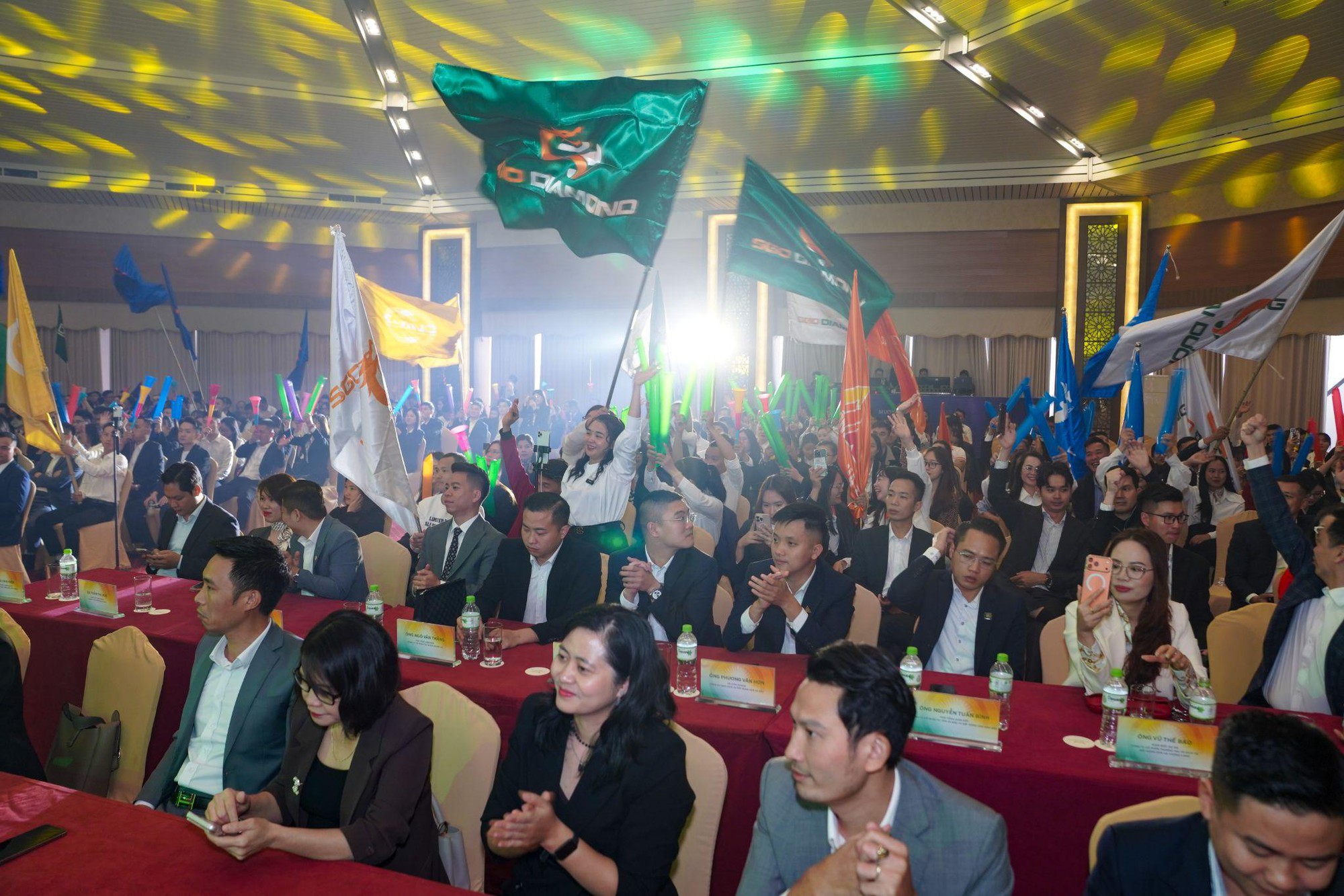 Kickoff dự án Harmonia City - Gần 600 chiến binh khuấy động thị trường Bắc Ninh - Ảnh 1. Kickoff dự án Harmonia City - Gần 600 chiến binh khuấy động thị trường Bắc Ninh - Ảnh 1.