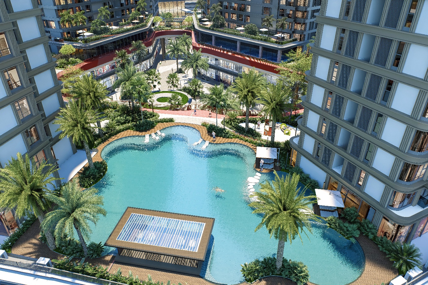 Xu hướng an cư của giới tinh anh: Ưu tiên những biểu tượng sống - Ảnh 1. Xu hướng an cư của giới tinh anh: Ưu tiên những biểu tượng sống - Ảnh 1.