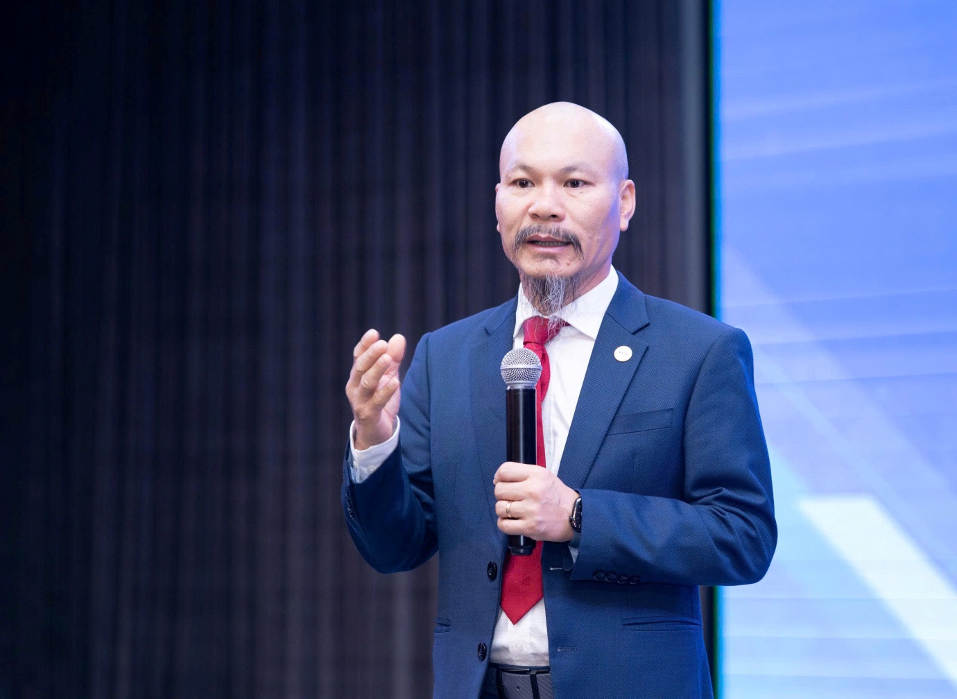 Tập đoàn MISA định vị Agentic AI là trụ cột chiến lược - Ảnh 2. Tập đoàn MISA định vị Agentic AI là trụ cột chiến lược - Ảnh 2.