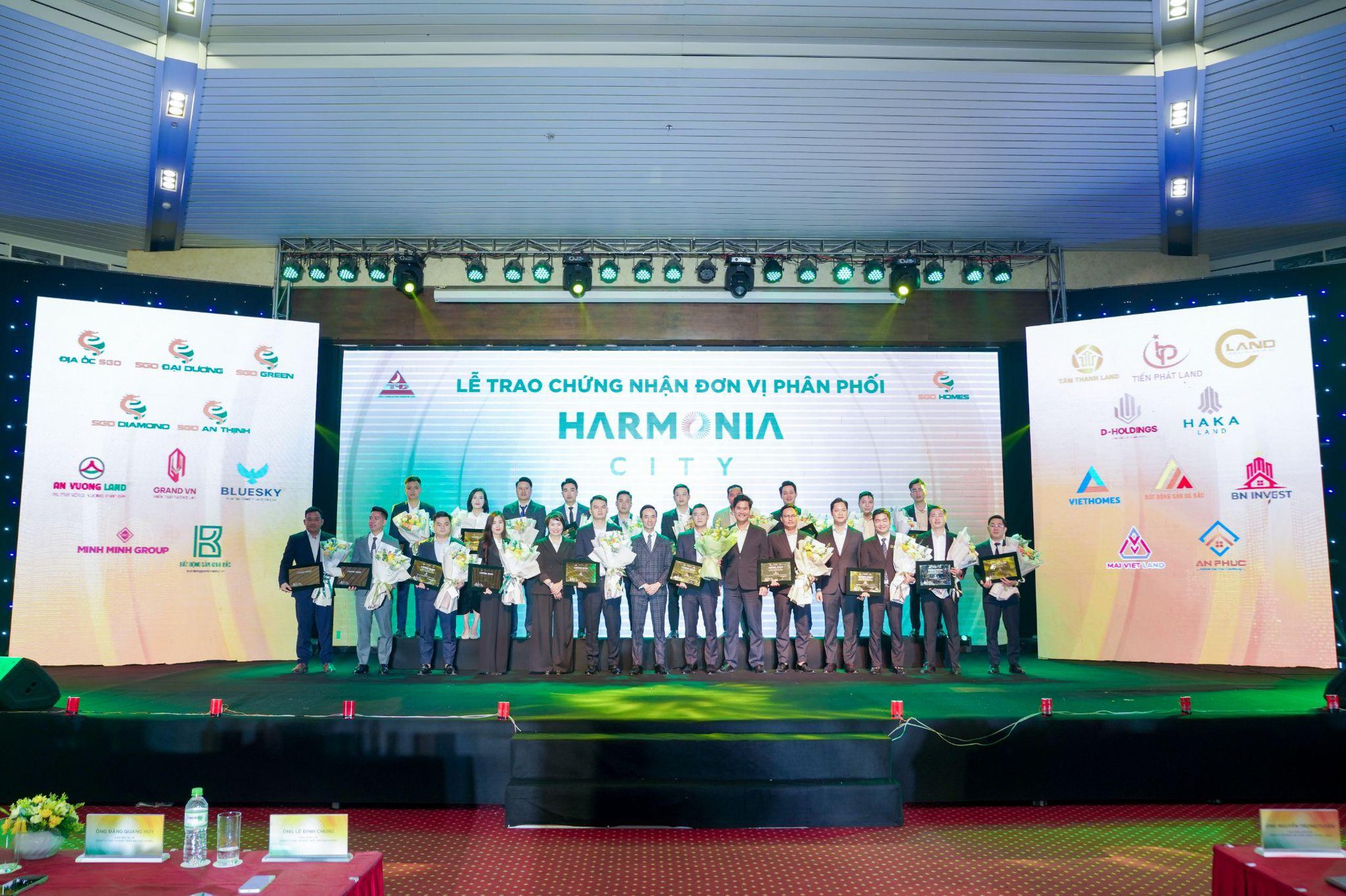 Kickoff dự án Harmonia City - Gần 600 chiến binh khuấy động thị trường Bắc Ninh - Ảnh 3. Kickoff dự án Harmonia City - Gần 600 chiến binh khuấy động thị trường Bắc Ninh - Ảnh 3.