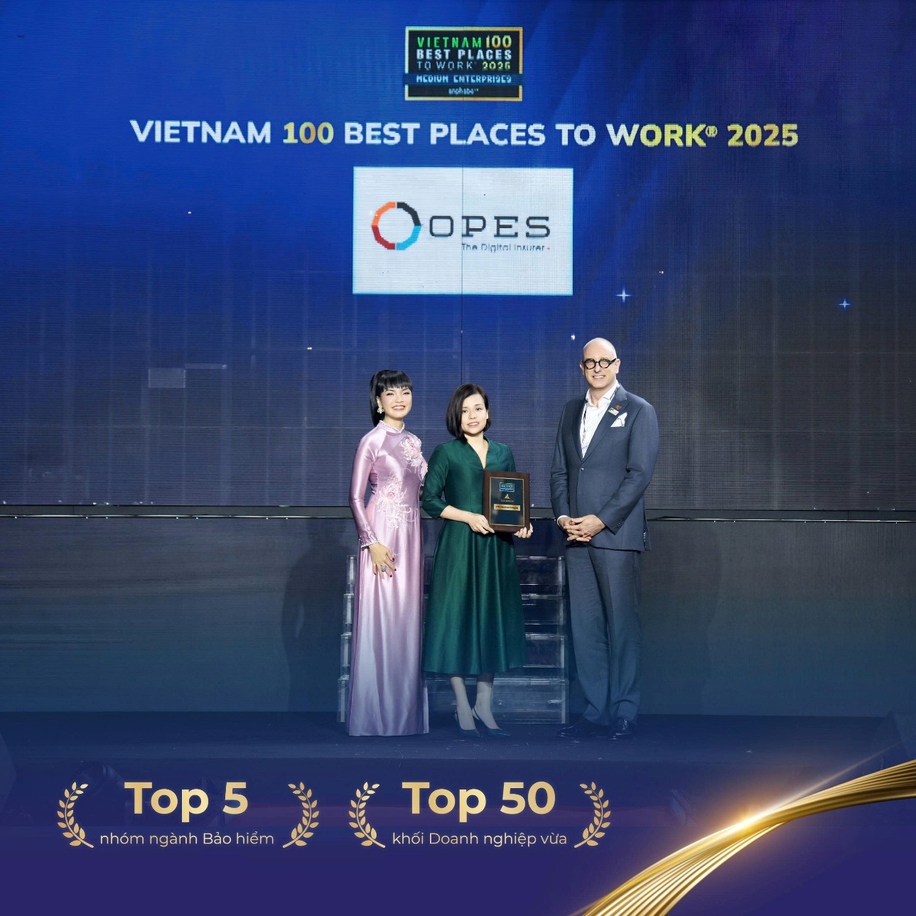 Cách OPES tái định nghĩa nhân sự bảo hiểm: Công nghệ dẫn lối, hiệu suất lên ngôi - Ảnh 3. Cách OPES tái định nghĩa nhân sự bảo hiểm: Công nghệ dẫn lối, hiệu suất lên ngôi - Ảnh 3.