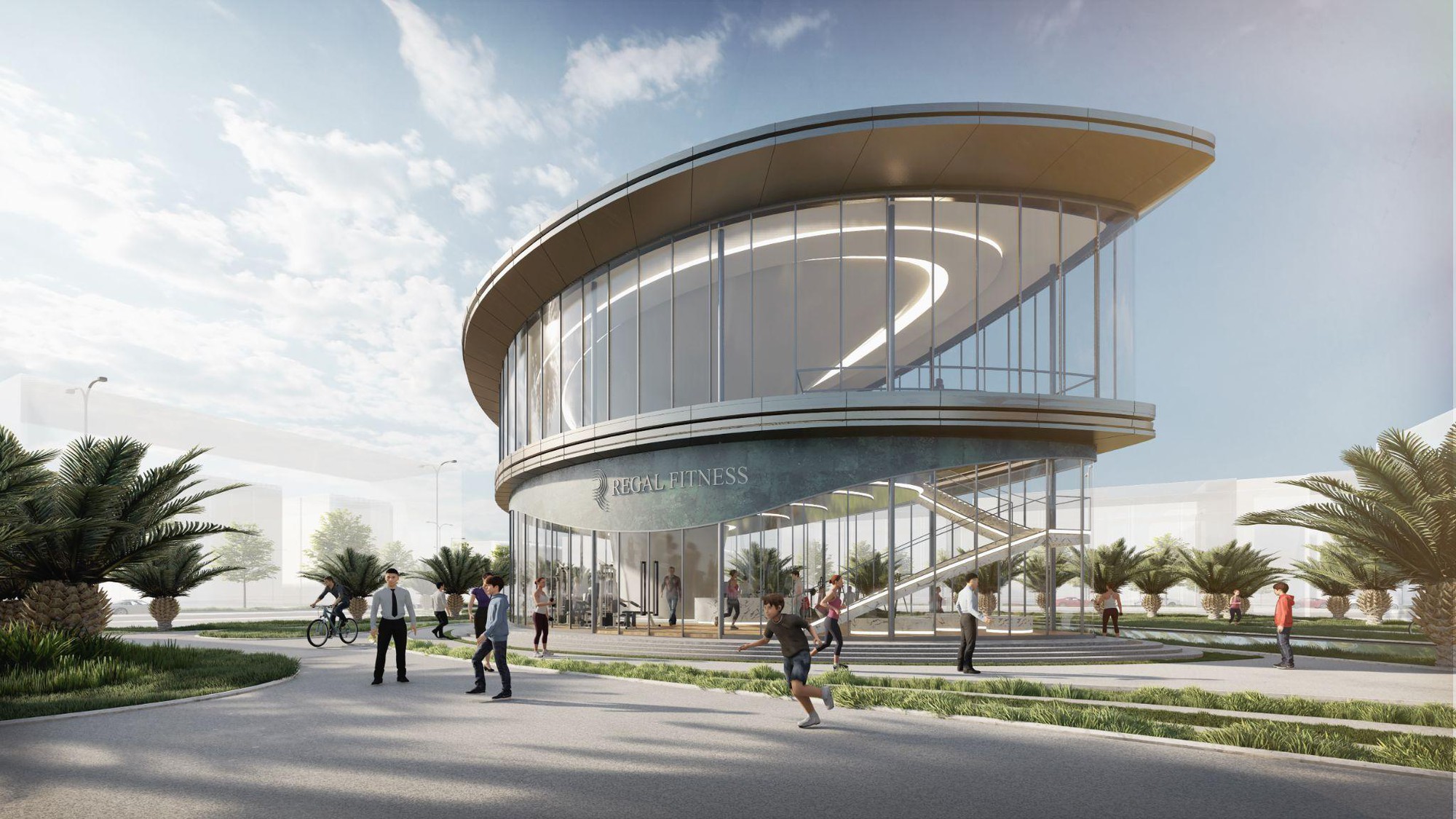 Regal Legend Đồng Hới đồng loạt khởi công hoàn thiện 7 công trình trọng điểm - Ảnh 4. Regal Legend Đồng Hới đồng loạt khởi công hoàn thiện 7 công trình trọng điểm - Ảnh 4.