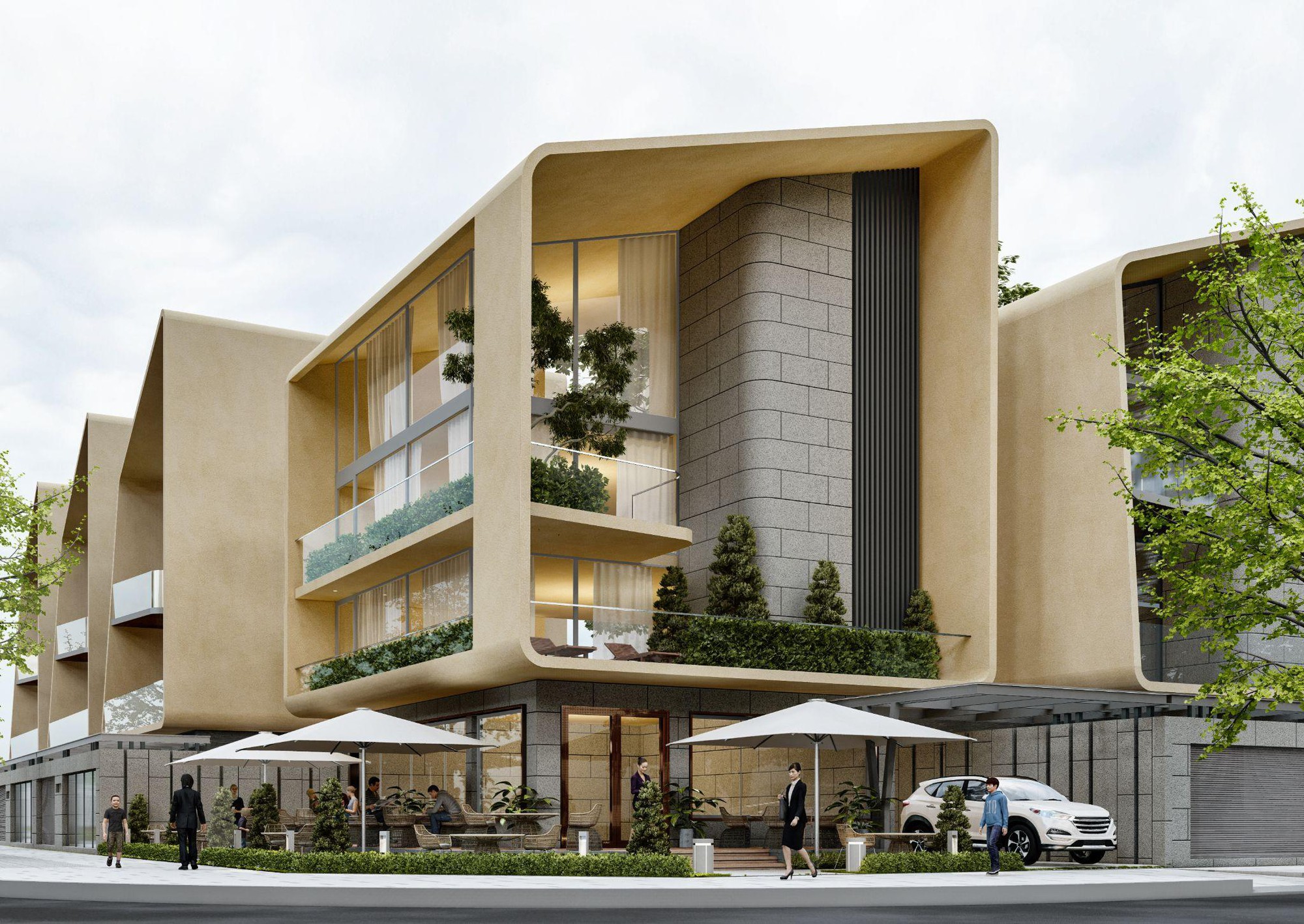 Regal Legend Đồng Hới đồng loạt khởi công hoàn thiện 7 công trình trọng điểm - Ảnh 6. Regal Legend Đồng Hới đồng loạt khởi công hoàn thiện 7 công trình trọng điểm - Ảnh 6.