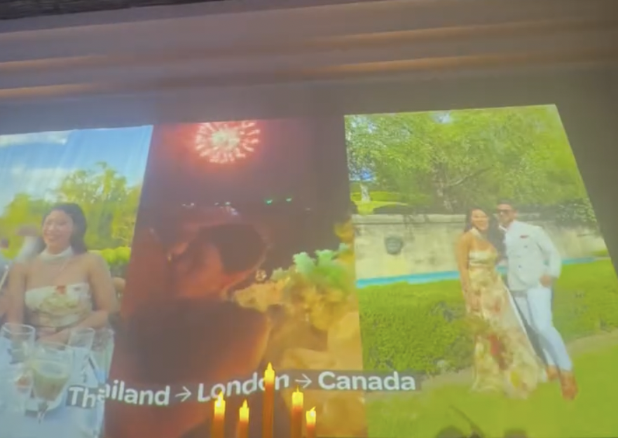 Chuyện tình "2 lần vượt ải ba vợ" của con rể tỷ phú Johnathan Hạnh Nguyễn: Lộ 1 điểm chênh lệch lớn - Ảnh 9. Chuyện tình "2 lần vượt ải ba vợ" của con rể tỷ phú Johnathan Hạnh Nguyễn: Lộ 1 điểm chênh lệch lớn - Ảnh 9.