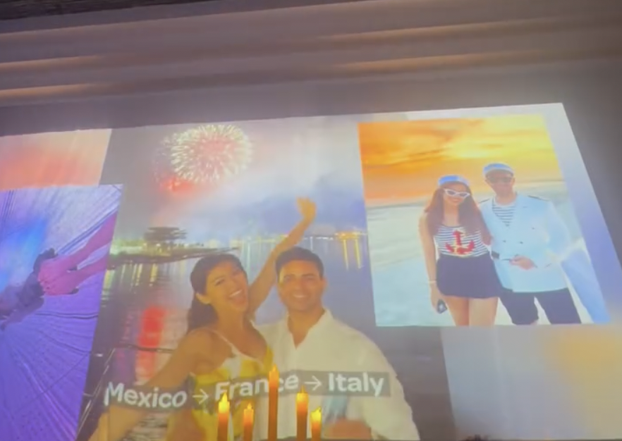 Chuyện tình "2 lần vượt ải ba vợ" của con rể tỷ phú Johnathan Hạnh Nguyễn: Lộ 1 điểm chênh lệch lớn - Ảnh 10. Chuyện tình "2 lần vượt ải ba vợ" của con rể tỷ phú Johnathan Hạnh Nguyễn: Lộ 1 điểm chênh lệch lớn - Ảnh 10.