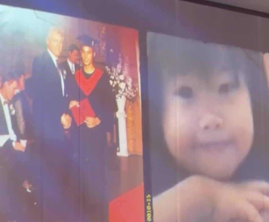 Chuyện tình "2 lần vượt ải ba vợ" của con rể tỷ phú Johnathan Hạnh Nguyễn: Lộ 1 điểm chênh lệch lớn - Ảnh 6. Chuyện tình "2 lần vượt ải ba vợ" của con rể tỷ phú Johnathan Hạnh Nguyễn: Lộ 1 điểm chênh lệch lớn - Ảnh 6.