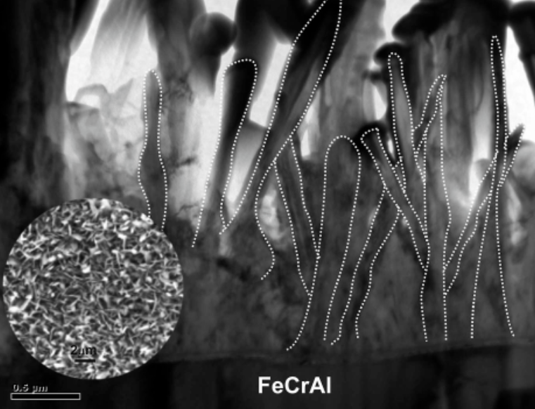 Phát minh "lá chắn 800°C" có thể rung chuyển cùng lúc 3 lĩnh vực toàn cầu, trong đó có hạt nhân - Ảnh 1.