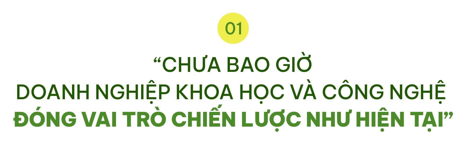 CEO doanh nghiệp KH-CN đầu tiên tại Thanh Hóa: Tôi ước mơ có 1 triệu hộ nông dân có thể kiếm 1 tỷ đồng/năm từ nông sản - Ảnh 1.