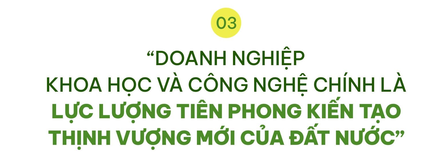 CEO doanh nghiệp KH-CN đầu tiên tại Thanh Hóa: Tôi ước mơ có 1 triệu hộ nông dân có thể kiếm 1 tỷ đồng/năm từ nông sản - Ảnh 6.