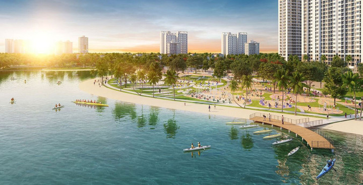 Vì sao đại đô thị ven đô sẽ là xu hướng mới của thị trường bất động sản?- Ảnh 1.