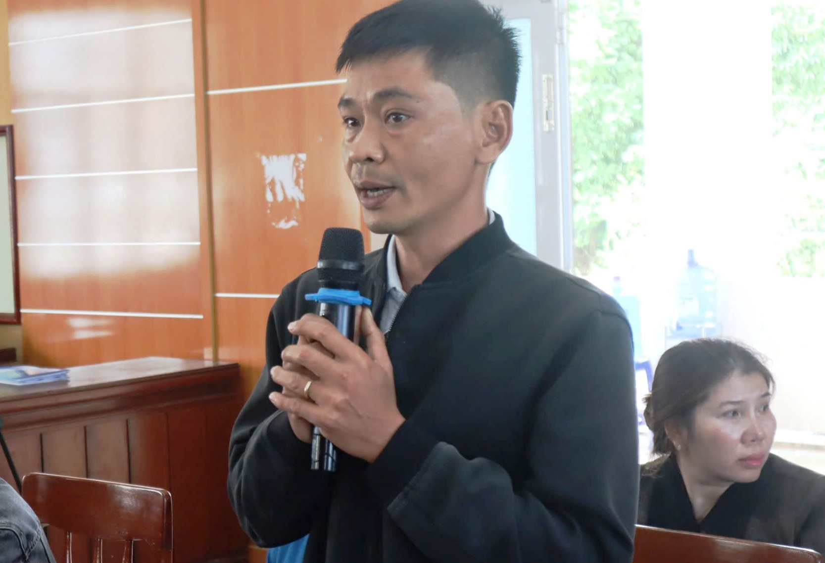 Trúng đấu giá lô đất 18 năm nhưng không có trên thực địa - Ảnh 1.