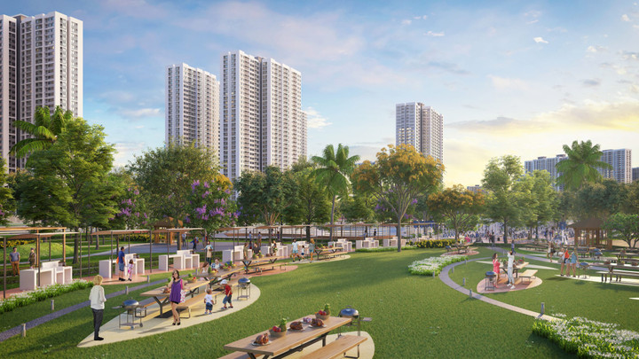 Vì sao đại đô thị ven đô sẽ là xu hướng mới của thị trường bất động sản?- Ảnh 2.