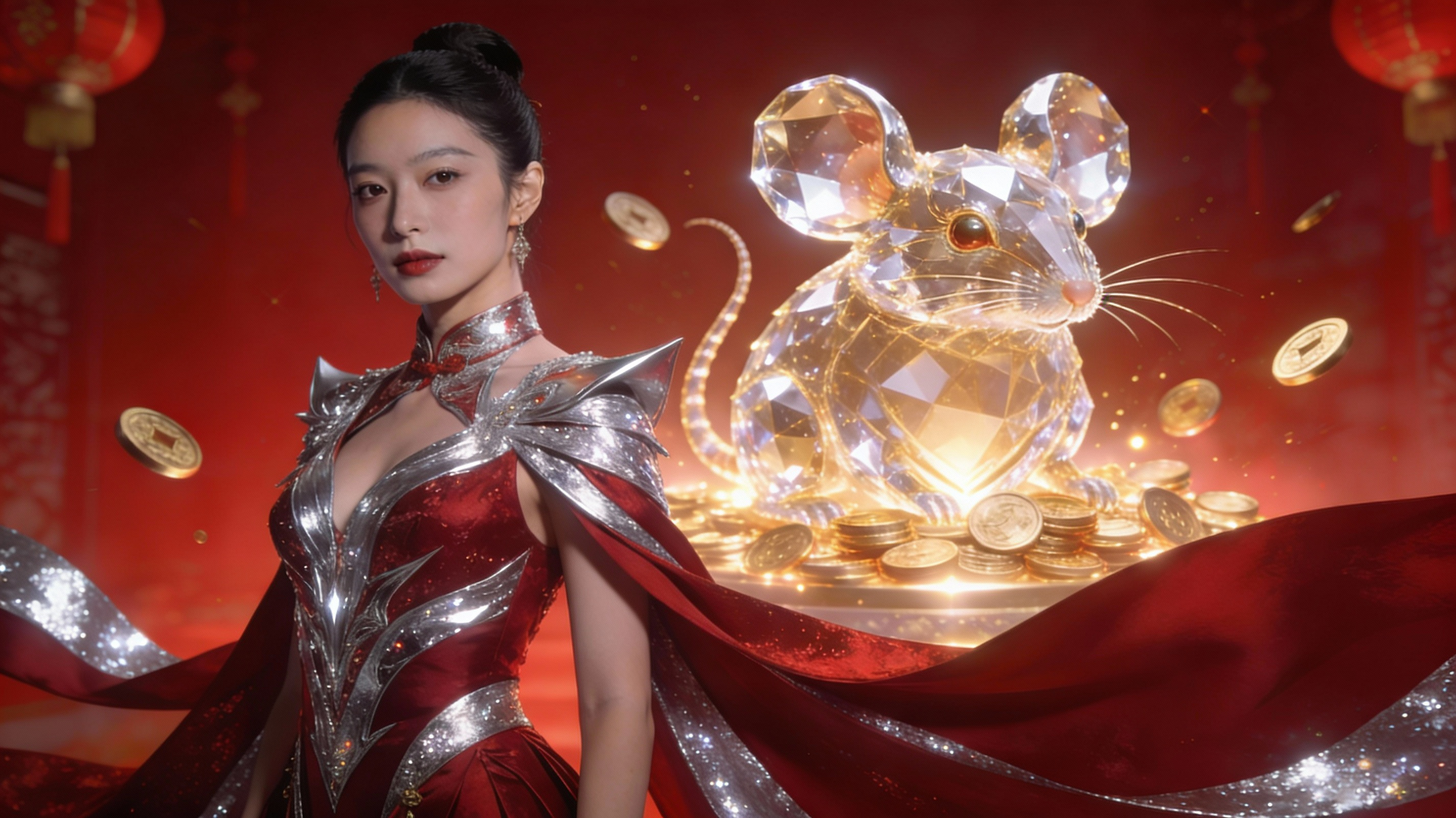 Sang năm 2026, 4 con giáp này may mắn vô tận: Liên tục gặp vận đỏ, dễ "trúng mẻ lớn", gặp thời đổi vận - Ảnh 1. Sang năm 2026, 4 con giáp này may mắn vô tận: Liên tục gặp vận đỏ, dễ "trúng mẻ lớn", gặp thời đổi vận - Ảnh 1.