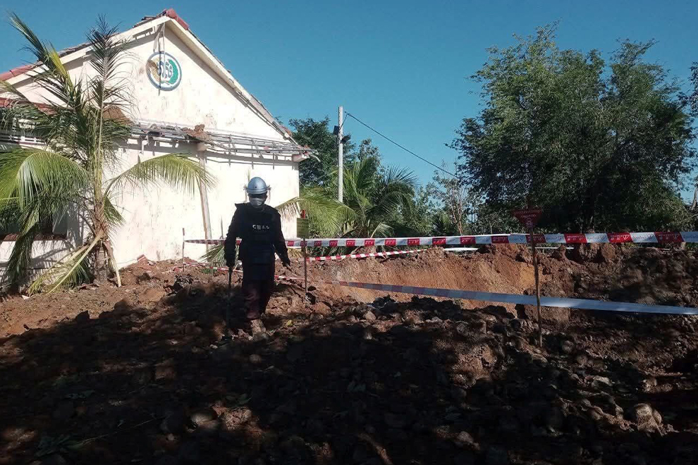 Bộ Quốc phòng Thái Lan: 'Có quyền hợp pháp' giữ lại tên lửa Trung Quốc thu của Campuchia- Ảnh 2. Bộ Quốc phòng Thái Lan: 'Có quyền hợp pháp' giữ lại tên lửa Trung Quốc thu của Campuchia- Ảnh 2.