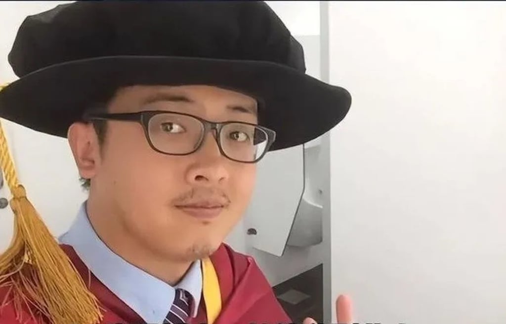 Có bằng thạc sĩ vẫn quyết chỉ làm shipper, người đàn ông tiết lộ: Mỗi tuần kiếm 12-13 triệu đồng!- Ảnh 1.