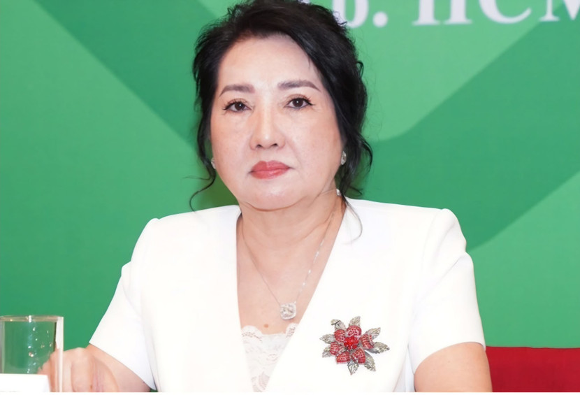 Cựu Tổng giám đốc Tập đoàn Cao su Trần Ngọc Thuận nhận hối lộ 2 vali tiền mặt - Ảnh 2.