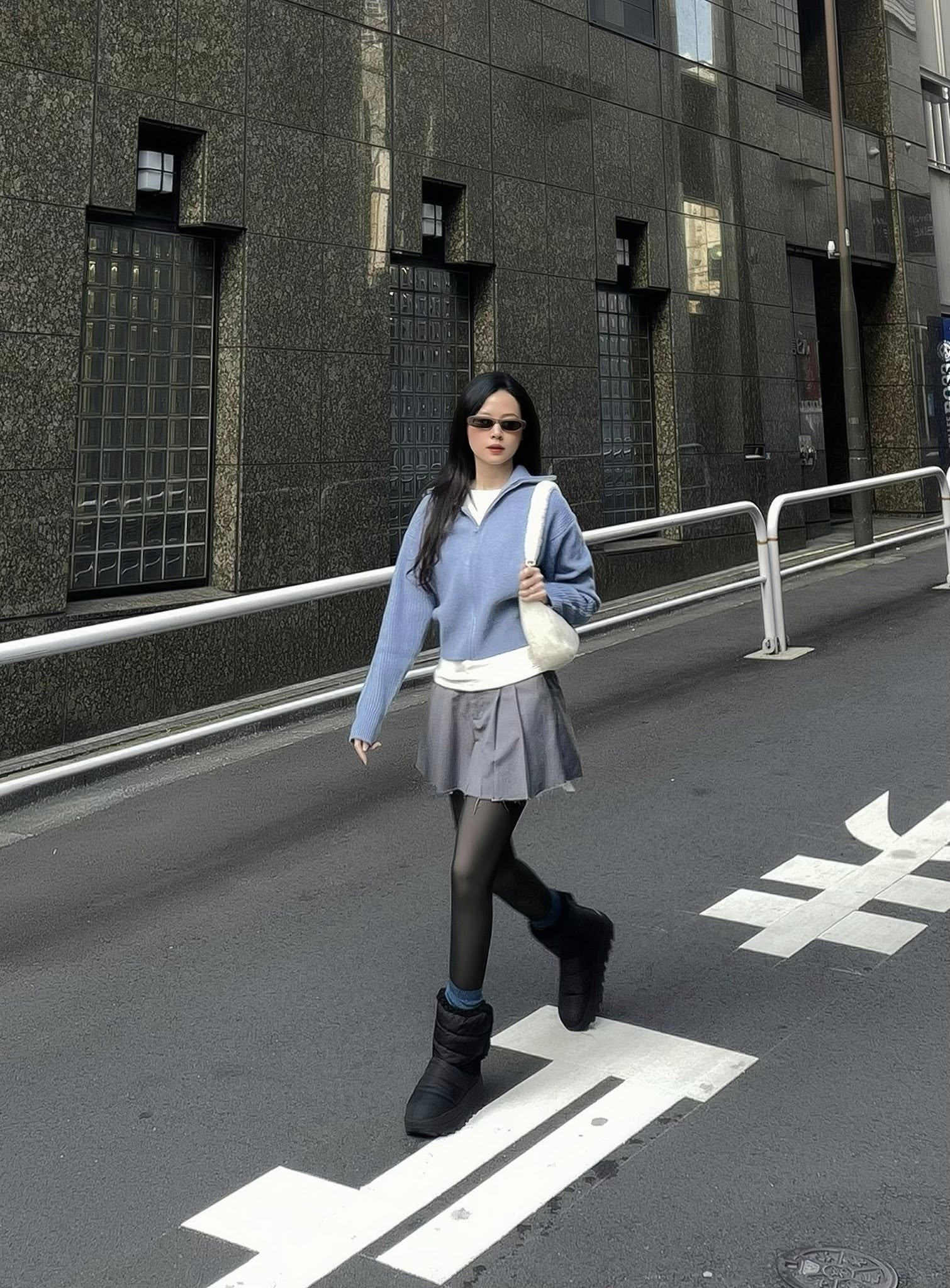 Midu nhận xét về chồng thiếu gia tập đoàn nhựa - Ảnh 2. Midu nhận xét về chồng thiếu gia tập đoàn nhựa - Ảnh 2.