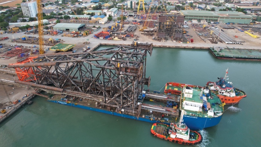 Loạt "siêu công trình" khẳng định khối óc và trí tuệ Việt của DN 1 triệu tỷ duy nhất tại Việt Nam- Ảnh 1.