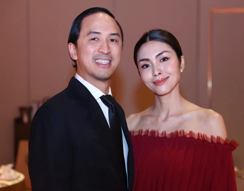 Điều "BẤT THƯỜNG" của vợ chồng Tăng Thanh Hà hé lộ 1 quy tắc nuôi dạy con bất ngờ!- Ảnh 1. Điều "BẤT THƯỜNG" của vợ chồng Tăng Thanh Hà hé lộ 1 quy tắc nuôi dạy con bất ngờ!- Ảnh 1.