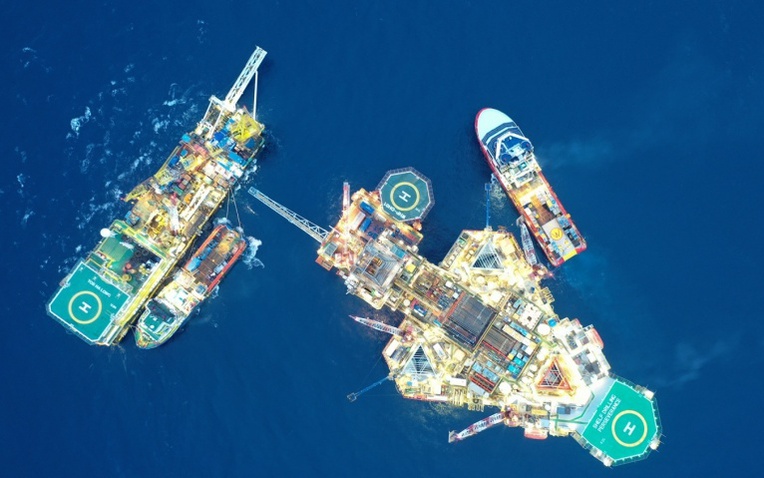 Loạt "siêu công trình" khẳng định khối óc và trí tuệ Việt của DN 1 triệu tỷ duy nhất tại Việt Nam - Ảnh 1.