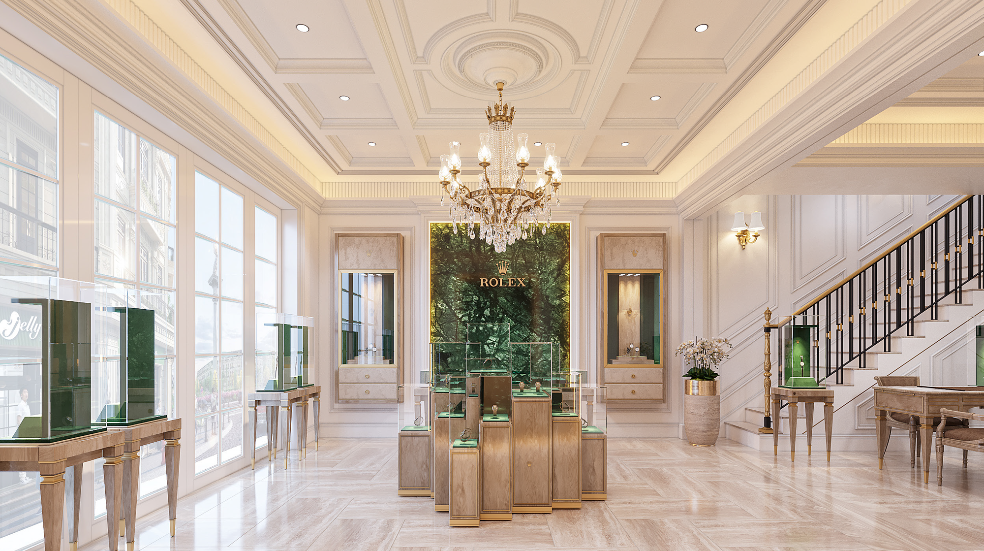 Cận cảnh dự án nhà phố "chuẩn châu Âu" từ viên đá lát vỉa hè của Sunshine Group tại phía Tây Hà Nội - Ảnh 6.