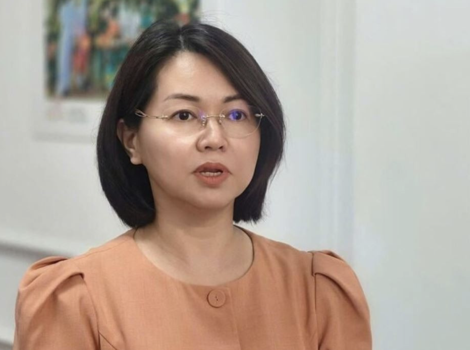 Mánh khoé nhận hối lộ hơn 8 tỉ của nữ Cục trưởng Cục An toàn thực phẩm - Ảnh 1.