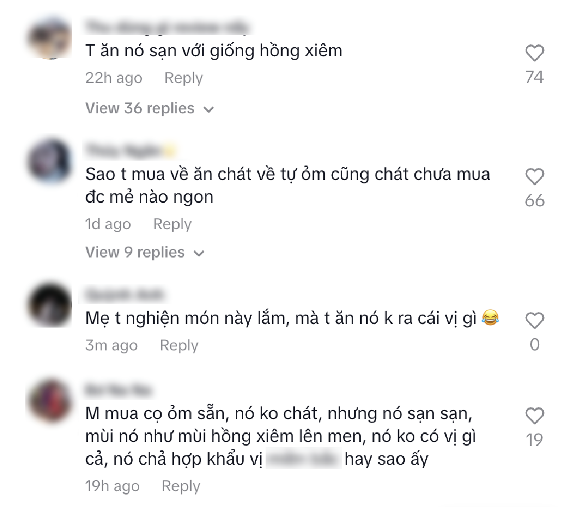 Trend kì cục: Tranh nhau mua nhưng ăn xong ai cũng "nổi đoá"- Ảnh 3. Trend kì cục: Tranh nhau mua nhưng ăn xong ai cũng "nổi đoá"- Ảnh 3.