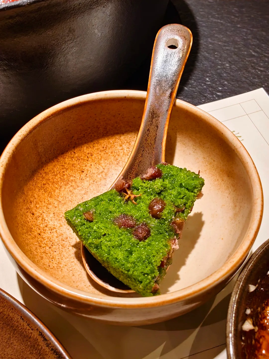 Tưởng là matcha nhưng không phải: Món bánh "xanh mướt" dẻo quẹo đang khiến hội chị em mê đồ Trung lùng sục - Ảnh 16. Tưởng là matcha nhưng không phải: Món bánh "xanh mướt" dẻo quẹo đang khiến hội chị em mê đồ Trung lùng sục - Ảnh 16.