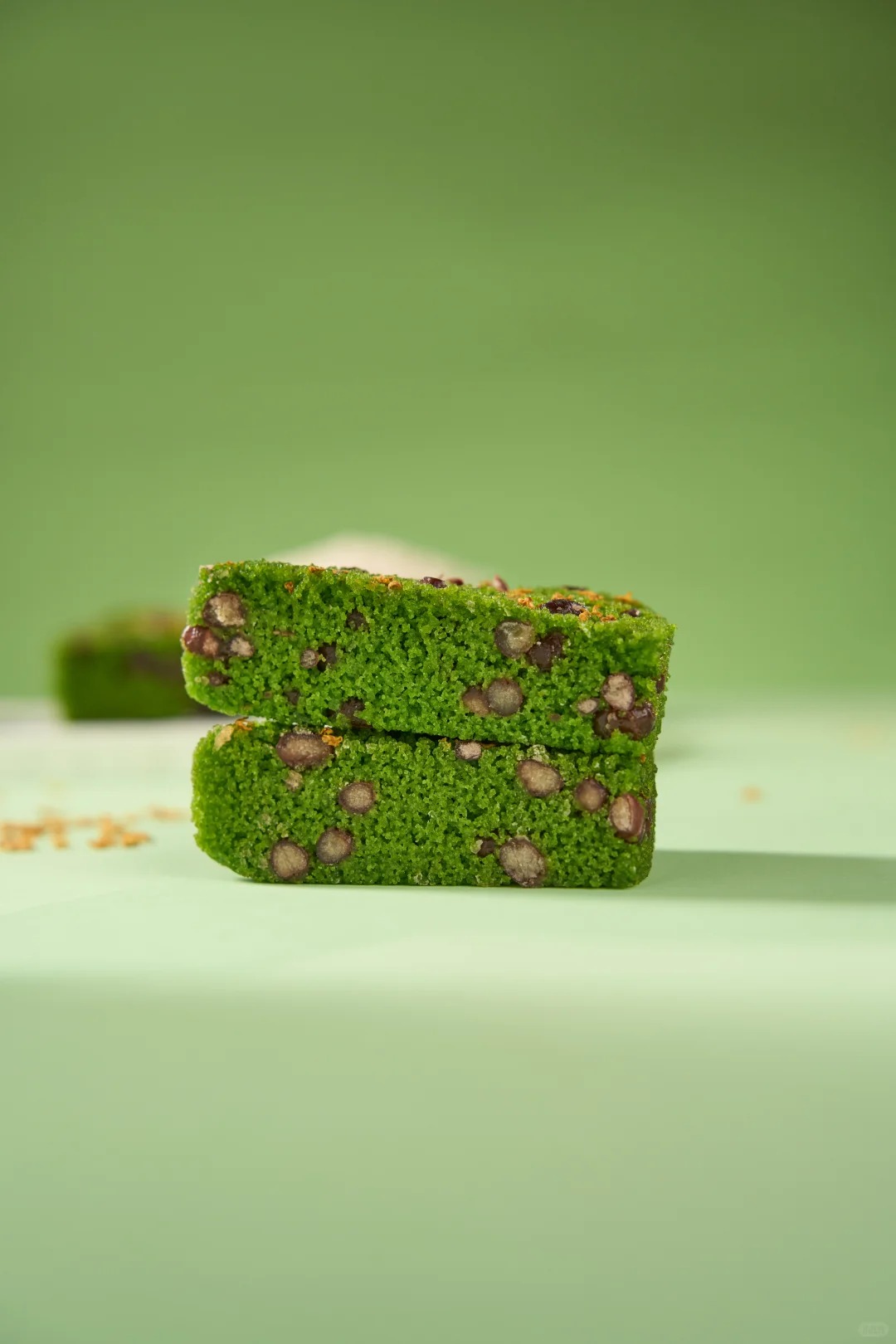 Tưởng là matcha nhưng không phải: Món bánh "xanh mướt" dẻo quẹo đang khiến hội chị em mê đồ Trung lùng sục - Ảnh 17. Tưởng là matcha nhưng không phải: Món bánh "xanh mướt" dẻo quẹo đang khiến hội chị em mê đồ Trung lùng sục - Ảnh 17.