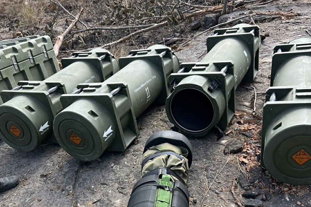 Bộ Quốc phòng Thái Lan: 'Có quyền hợp pháp' giữ lại tên lửa Trung Quốc thu của Campuchia- Ảnh 1. Bộ Quốc phòng Thái Lan: 'Có quyền hợp pháp' giữ lại tên lửa Trung Quốc thu của Campuchia- Ảnh 1.