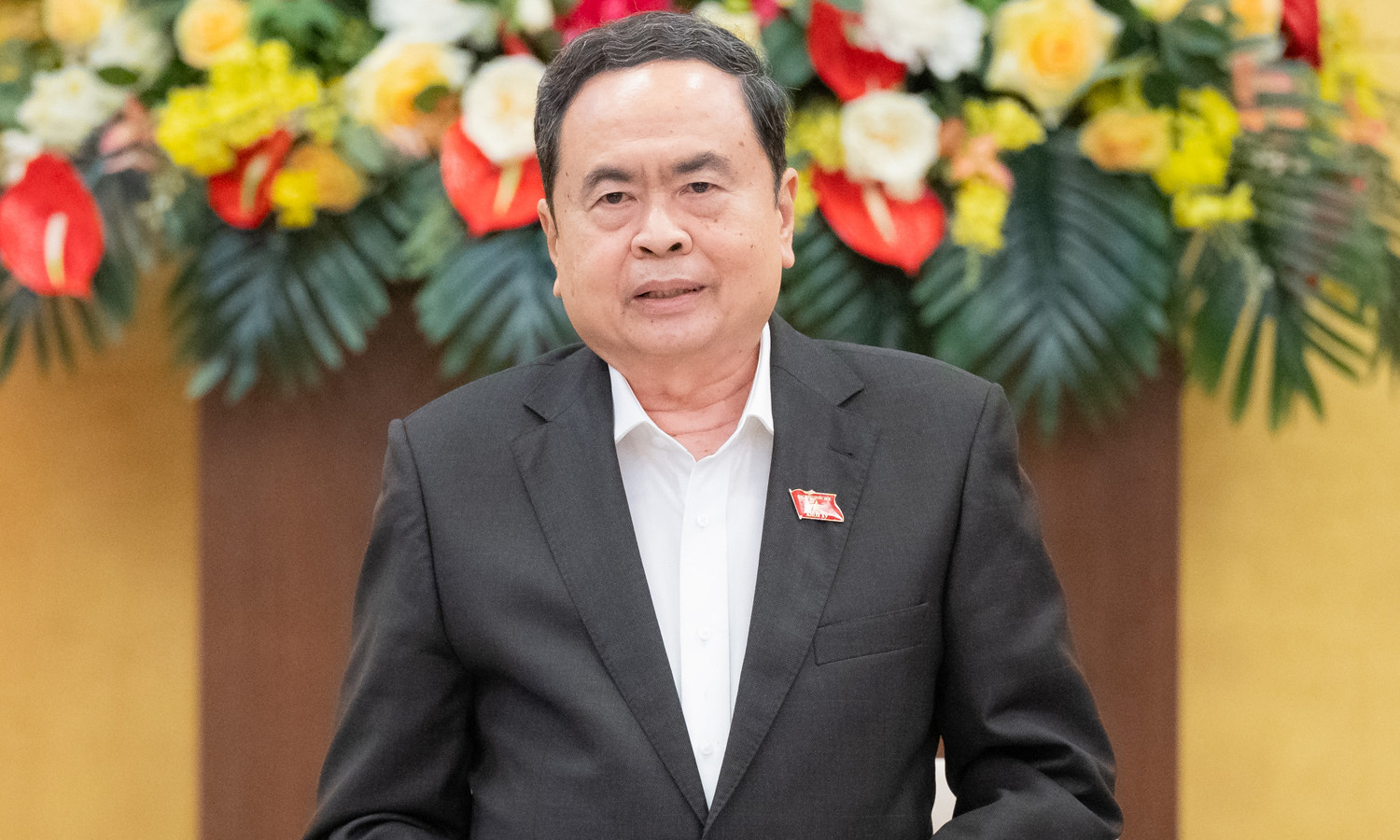 Chủ tịch Quốc hội: Không để khoảng trống giữa 2 nhiệm kỳ- Ảnh 1.