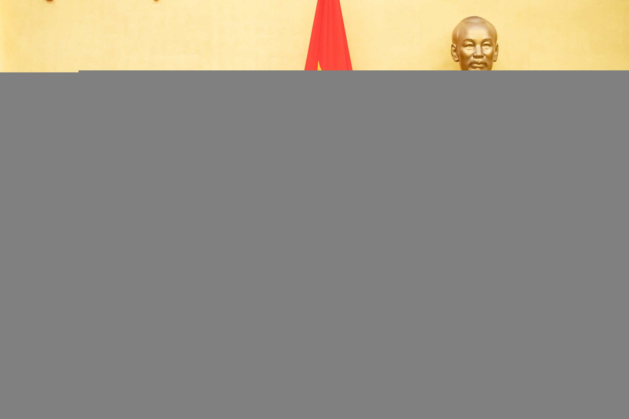 Chủ tịch Quốc hội: Không để khoảng trống giữa 2 nhiệm kỳ- Ảnh 2.