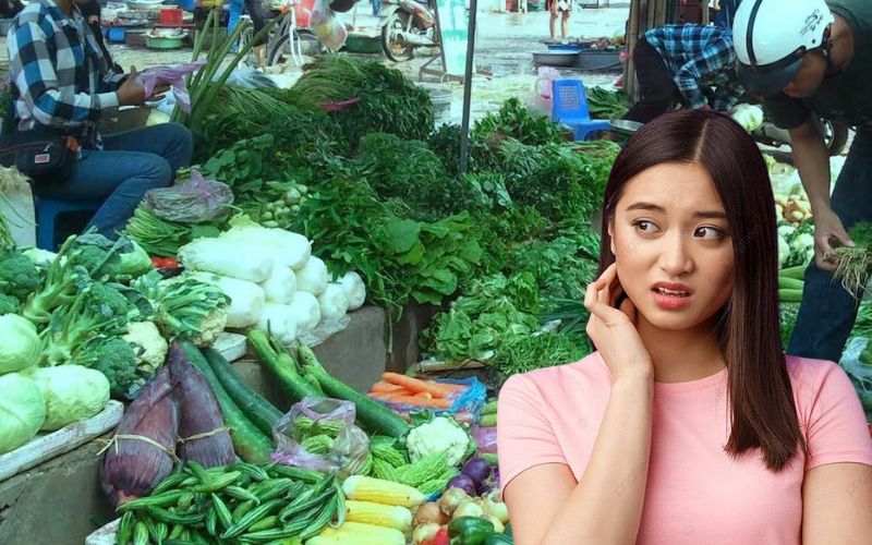 Góc khuất "chợ chung cư": Tiện thì có tiện, nhưng "vỡ mộng" thì cũng không kém phần! - Ảnh 4. Góc khuất "chợ chung cư": Tiện thì có tiện, nhưng "vỡ mộng" thì cũng không kém phần! - Ảnh 4.