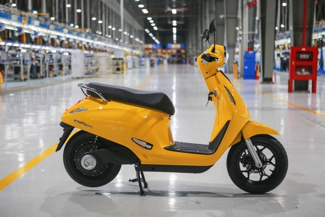 Dịp 12/12, người Việt mua xe máy online nhiều gấp 23 lần ngày thường trên một sàn TMĐT - Ảnh 1.