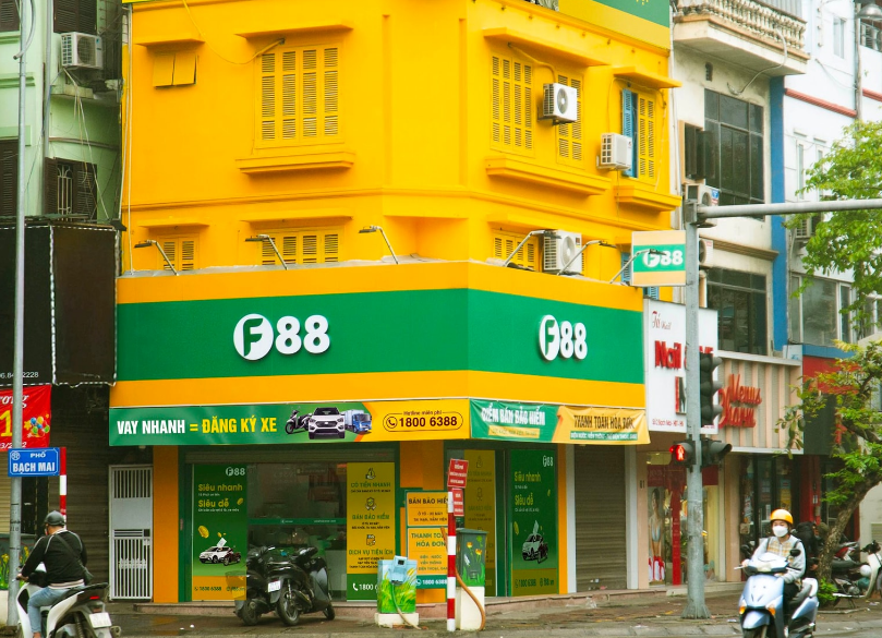 F88 hoàn tất phát hành cổ phiếu ESOP cho 324 nhân viên - Ảnh 1.