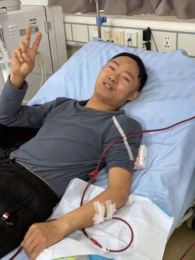 Shipper suy thận giai đoạn cuối: Người ta ăn cơm 3 bữa một ngày, tôi chạy thận 3 lần/tuần- Ảnh 2.