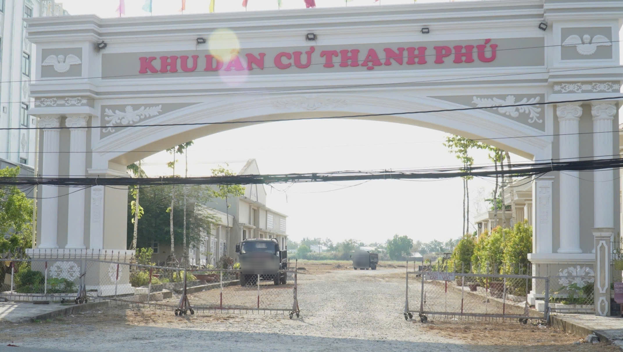 Dự án Khu dân cư Thạnh Phú ở Cà Mau nợ thuế hơn 21 tỉ đồng- Ảnh 1.