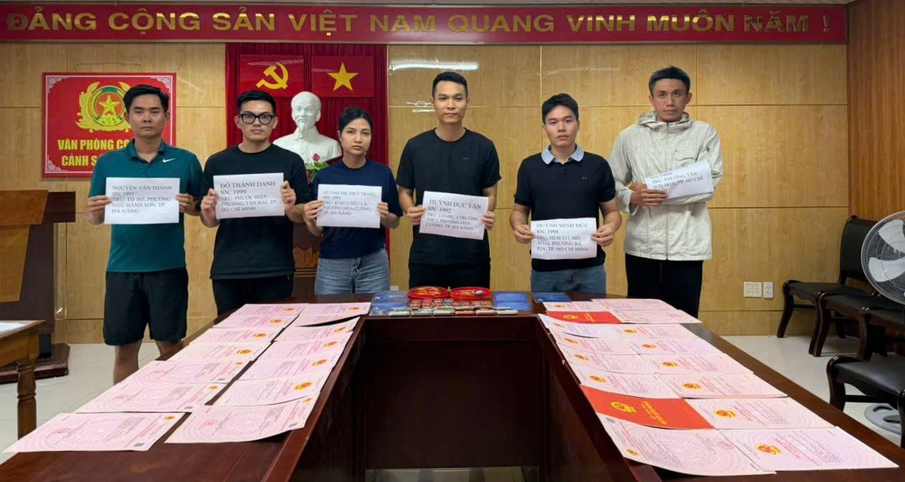 Triệt phá đường dây tiền ảo "ma" DRK: Công an thu thập dấu vết 1.880 BTC, 37.000 ETH và 2,7 triệu USDT bị chiếm đoạt - Ảnh 1.