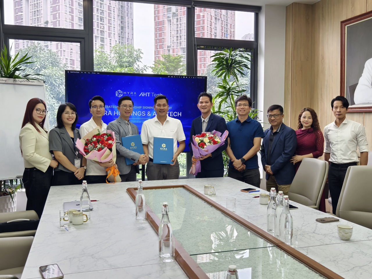 Công ty blockchain của Shark Hưng có động thái mới - Ảnh 2.