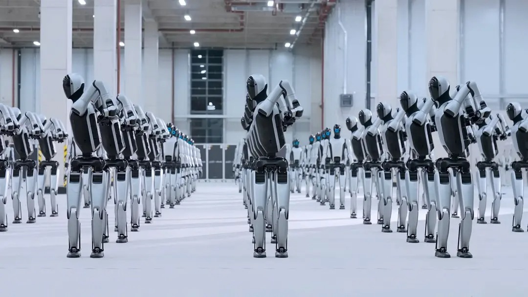 Trung Quốc biến viễn cảnh khoa học viễn tưởng thành hiện thực với "thành phố robot" đầu tiên của nhân loại - Ảnh 3.