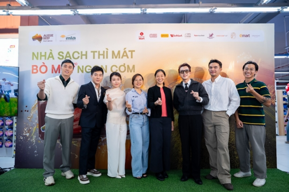 MLA phối hợp hệ thống bán lẻ toàn quốc triển khai chiến dịch mới - Ảnh 4.