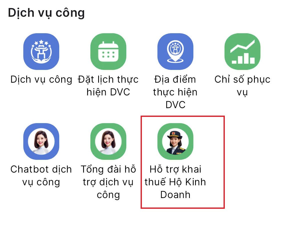 Thuế TP Hà Nội thông báo nóng - Ảnh 3.