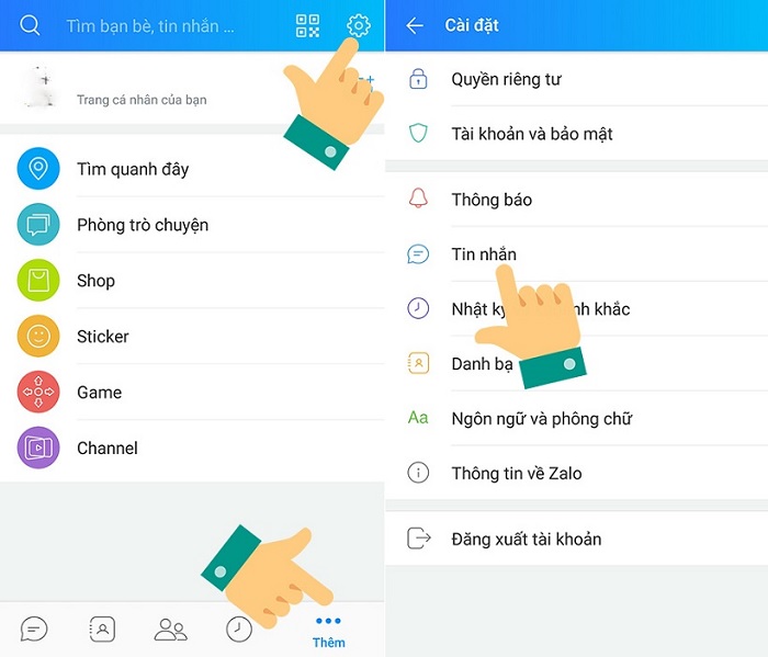 Cách khôi phục ảnh đã xóa trên Zalo hoặc bị quá hạn nhanh chóng, đơn giản nhất- Ảnh 1.