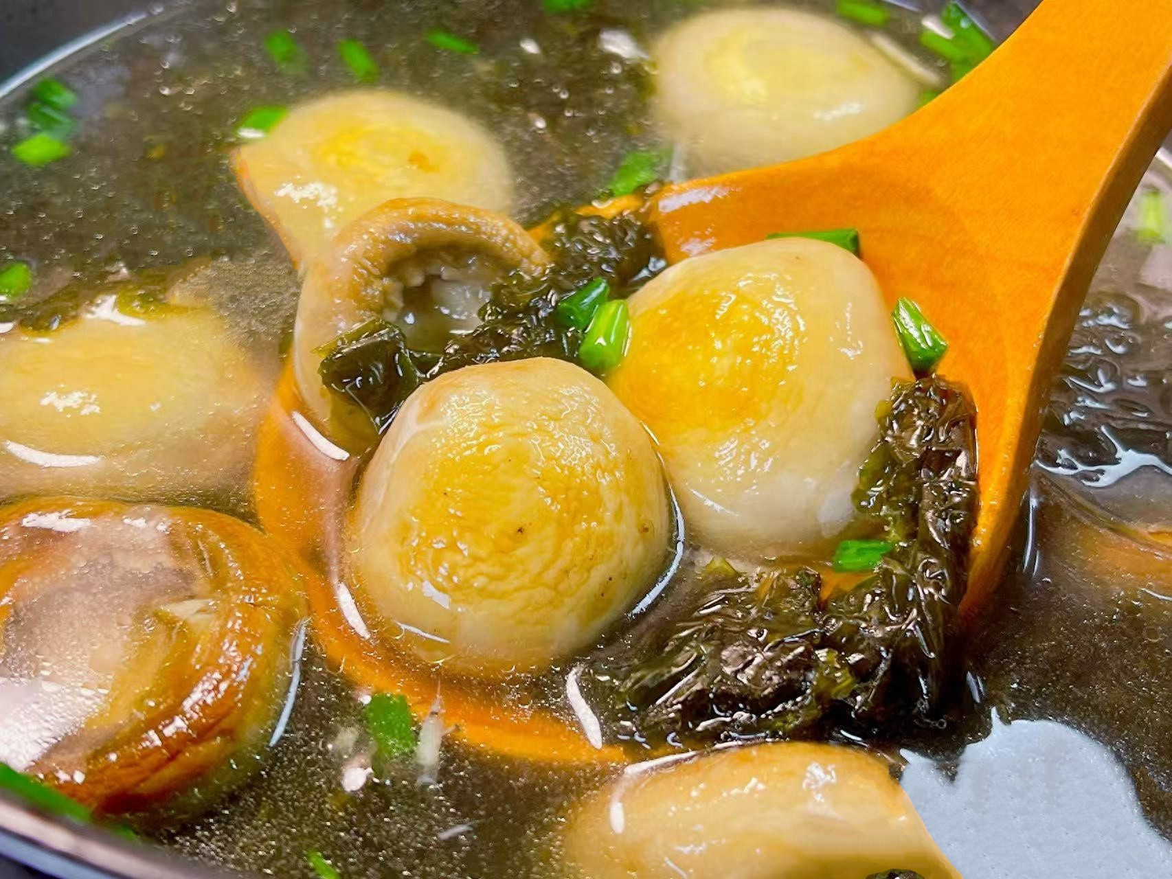 Đây là "thịt chay" của mùa đông: Bổ ngang thuốc bổ, giá bình dân, đem áp chảo hay nấu canh đều ngon tụt lưỡi - Ảnh 7. Đây là "thịt chay" của mùa đông: Bổ ngang thuốc bổ, giá bình dân, đem áp chảo hay nấu canh đều ngon tụt lưỡi - Ảnh 7.