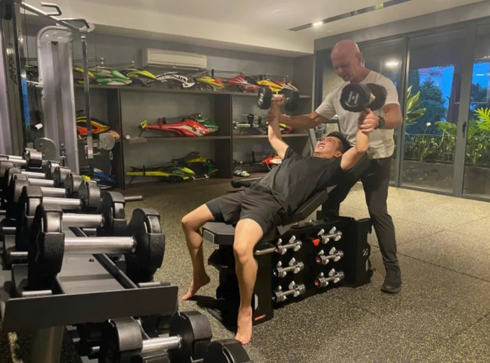 Thú vui của Cường Đô La- Ảnh 11. Thú vui của Cường Đô La- Ảnh 11.